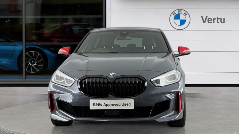 BMW 1 Series 128ti 5dr Step Auto [Live Cockpit Professional] Petrol Hatchback